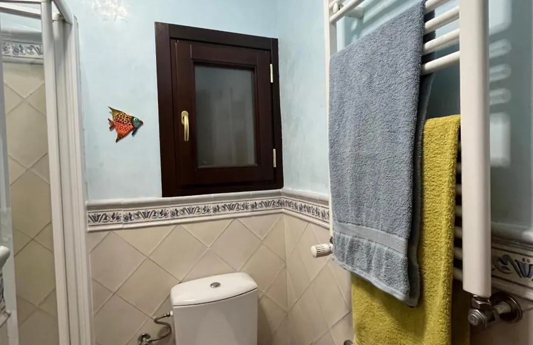 La Escondida Ronda, B&B-1